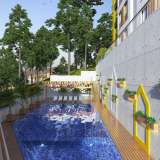  布尔萨（Bursa）穆丹亚（Mudanya）海景物业项目中的典雅公寓 Mudanya 8089426 thumb5