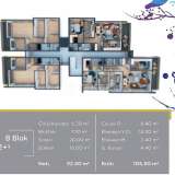  Elegante Wohnungen in einem Projekt mit Meerblick in Bursa Mudanya Mudanya 8089426 thumb15