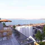  Стильные квартиры в проекте с видом на море в Бурсе, Муданья Mudanya 8089426 thumb0