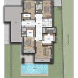  Частный двухэтажный дом с 5 спальнями в Бурсе, Нилюфер Nilufer 8089445 thumb6