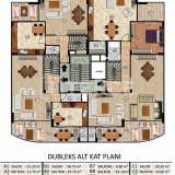  Duplexlägenheter med privata pooler i Mudanya Bursa Mudanya 8089448 thumb24