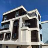  Wohnungen mit Balkonen in einem Komplex in Mudanya Bursa Mudanya 8089456 thumb3