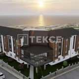 Nieuwe appartementen met vrij uitzicht op zee in Cinarcik Cinarcik 8089463 thumb2