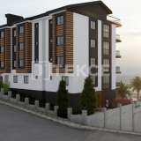  Nieuwe appartementen met vrij uitzicht op zee in Cinarcik Cinarcik 8089463 thumb1