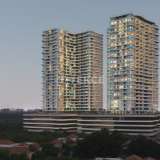  Квартиры в Дубае в проекте с башнями-близнецами в рассрочку Дубай Лэнд 8189620 thumb2