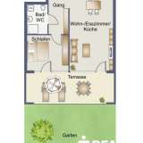  Moderne 2-Zimmerwohnung mit Terrasse, Garten und Tiefgaragenplatz in Gisingen Feldkirch 8089668 thumb22