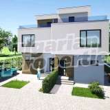  Two twin houses in Pomorie in the immediate vicinity of the Salt Museu Pomorie city 7989682 thumb0