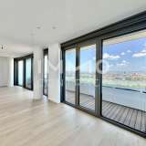  Provisionsfrei! DANUBEFLATS Luxuriöse Wohnung mit einmaligem Blick auf die Innenstadt und die Donau Wien 8189085 thumb0
