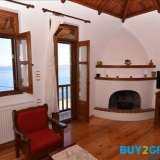  Renovated house of 120 sq.m. for sale. in Glossa Skopelou, built in 1950 with 3 bedrooms, fireplace, air conditioning, internal staircase. double glazed aluminum frames, central heating oil, terraces, bright and frontInformation: 00302107710150 â€“ 0 Skopelos 6889898 thumb6
