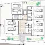 One Bedroom Apartment For Sale in Geroskipou, Paphos - Title Deeds (New Build Process)This complex is conveniently located in Geroskipou. This part of the complex has 5 Blocks which are Q R S T U. Three of the blocks - Q R and S have communal roof Geroskipou 7609153 thumb15