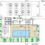  One Bedroom Apartment For Sale in Geroskipou, Paphos - Title Deeds (New Build Process)This complex is conveniently located in Geroskipou. This part of the complex has 5 Blocks which are Q R S T U. Three of the blocks - Q R and S have communal roof Geroskipou 7609153 thumb11