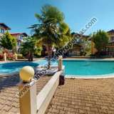  Pool view detached luxury furnished 2-bedroom/3-bathroom house for sale in St. George house complex 1700m. from the beach in Sunny beach, Bulgaria Kosharitsa village 8209223 thumb0