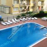  Pool view furnished studio for sale in Sunset beach 4 in absolute tranquility in the central part of Sunny beach and 400m. from the beach. Sunny Beach 7209352 thumb7