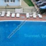  Pool view furnished studio for sale in Sunset beach 4 in absolute tranquility in the central part of Sunny beach and 400m. from the beach. Sunny Beach 7209352 thumb1