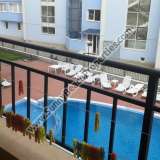  Pool view furnished studio for sale in Sunset beach 4 in absolute tranquility in the central part of Sunny beach and 400m. from the beach. Sunny Beach 7209352 thumb2