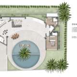  Villa independiente con piscina cerca del mar en İzmir Çeşme Cesme 8209522 thumb12