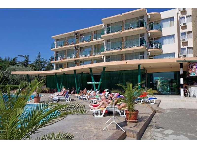 Hotel, Sunny Beach resort, Burgas region