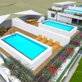  Luxury two-floor apartment with roof terrace Krk island 8109716 thumb9