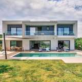  Beautiful luxury villa with a spacious garden and swimming pool Krk island 8109729 thumb0