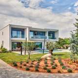  Beautiful luxury villa with a spacious garden and swimming pool Krk island 8109729 thumb1