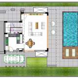  Five Bedroom Detached Villa For Sale in Protaras, Famagusta - Title Deeds (New Build Process)This stunning complex will consist of 20 Detached villas which are all fitted with luxury tiles and fittings and will be combined with modern design. The  Protaras 8009746 thumb3