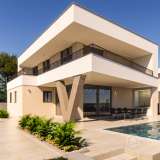  Modern villa with pool Krk island 8109747 thumb0