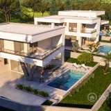  Modern villa with pool Krk island 8109747 thumb2