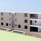  Luxurious two-room apartment with a pool in a new building Krk island 8109754 thumb0