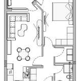  New 1-bedroom apartment in Malinova Dolina quarter Sofia city 8009757 thumb1