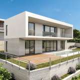  Luxuriöse moderne Villa mit Pool Krk island 8109760 thumb0