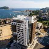  Luxurious studio apartment in the WOW building on the first line of the sea in Budva. (FOR A LONG PERIOD) Budva 8009855 thumb15