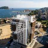  Luxurious one bedroom apartment with sea view, WOW building on the seafront in Budva. (FOR A LONG PERIOD) Budva 8009856 thumb10