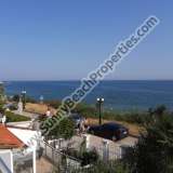  Superb beachfront sea view fully furnished 3-bedroom/3-bathroom villa for rent in absolute tranquility right on the beach in St. Vlas Sveti Vlas resort 2009877 thumb48