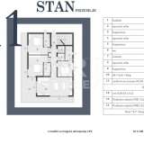  Medulin - Apartment A1, 140m2, 3 bedrooms, terrace 35m2 Medulin 8009877 thumb1