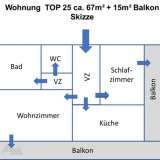  Großzügige Wohnung mit Balkon und perfekter Infrastruktur Wien 7609918 thumb12