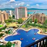  Sea view luxury furnished 3-bedroom penthouse apartment for sale in luxury  5*** Royal beach Barcelo aparthotel downtown and 50m from the beach in Sunny beach  Sunny Beach 5990132 thumb35