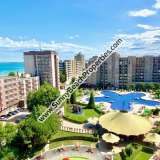  Sea view luxury furnished 3-bedroom penthouse apartment for sale in luxury  5*** Royal beach Barcelo aparthotel downtown and 50m from the beach in Sunny beach  Sunny Beach 5990133 thumb1