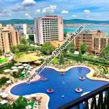  Sea view luxury furnished 3-bedroom penthouse apartment for sale in luxury  5*** Royal beach Barcelo aparthotel downtown and 50m from the beach in Sunny beach  Sunny Beach 5990133 thumb28