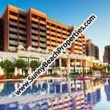  Sea view luxury furnished 3-bedroom penthouse apartment for sale in luxury  5*** Royal beach Barcelo aparthotel downtown and 50m from the beach in Sunny beach  Sunny Beach 5990133 thumb80