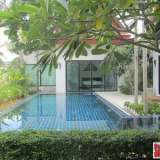 Brand New Thai Style Three Bedroom Tropical Pool Villas in Cherng Talay... Phuket 5190172 thumb0