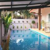  3 bedroom pool villa with private swimming pool for sale and rent - East Pattaya... Pattaya 5190197 thumb12