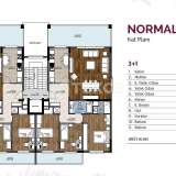  Удобные квартиры в комплексе с крытым бассейном в Бурсе Mudanya 8090276 thumb35