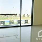  Dacha Real Estate is pleased to offer this Brand New 3 Bedroom Villa in Topanga, Damac Hills.The THM is an End Unit. There is a Maids Room on the ground floor which you can enter from the Kitchen. The Kitchen is closed off from the lounge and  Akoya 4990036 thumb8