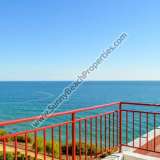  Просторная меблированая двухкомнатная квартира пентхаус с видом на море, бассейн и горы в Fort Noks Grand Resort, Panorama Fort Beach на пляже, Святой Влас, Болгария Святой Влас 7990821 thumb20