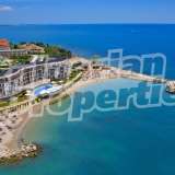  Furnished apartment with beautiful sea view on the first line in Kavarna Kavarna city 7790871 thumb20