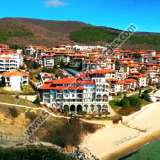  Sea view luxury furnished 1-bedroom penthouse apartment for sale in beachfront 5***** Garden of Eden Sveti Vlas Bulgaria Sveti Vlas resort 7990878 thumb151