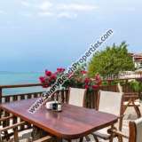  Sea view luxury furnished 1-bedroom penthouse apartment for sale in beachfront 5***** Garden of Eden Sveti Vlas Bulgaria Sveti Vlas resort 7990878 thumb124