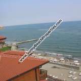  Sea view luxury furnished 1-bedroom penthouse apartment for sale in beachfront 5***** Garden of Eden Sveti Vlas Bulgaria Sveti Vlas resort 7990878 thumb86