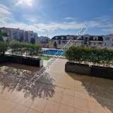  Pool view luxury furnished 1-bedroom apartment with veranda and parking space for sale in Lazur 5 200m from the beach in Sveti Vlas /  St. Vlas Bulgaria Sveti Vlas resort 7990931 thumb0
