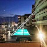  Pool view luxury furnished 1-bedroom apartment with veranda and parking space for sale in Lazur 5 200m from the beach in Sveti Vlas /  St. Vlas Bulgaria Sveti Vlas resort 7990931 thumb27